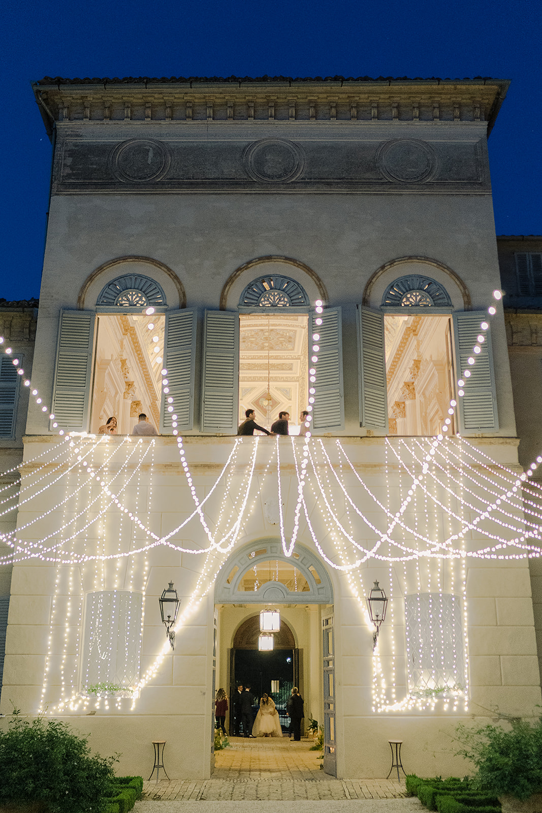 In Ville Antiche e Dimore Storiche